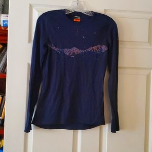 Under armour merino wool undershirt